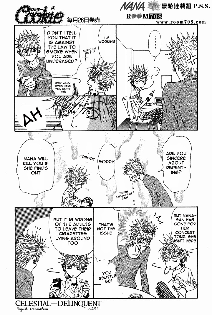 Nana Chapter 74 page 41 - Chapter 74