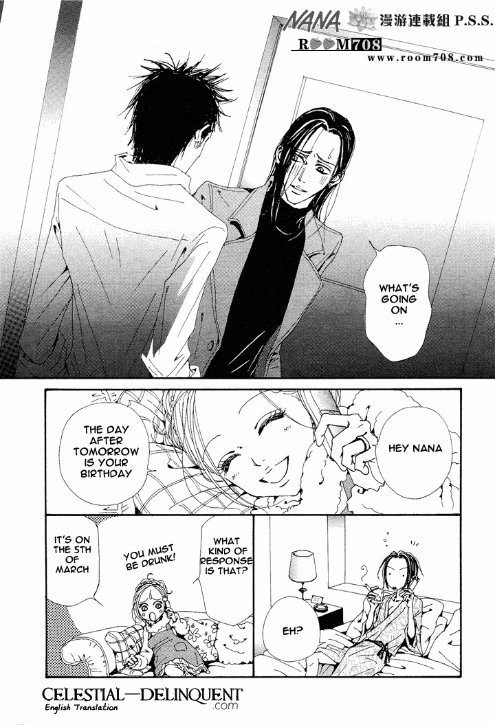 Nana Chapter 74 page 45 - Chapter 74