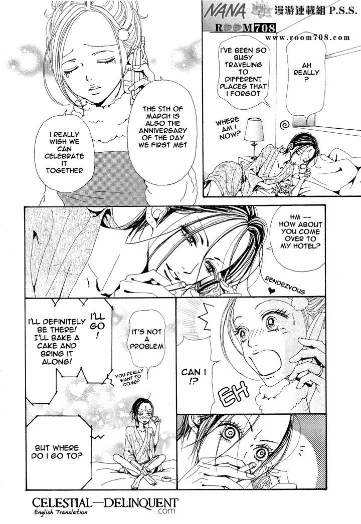 Nana Chapter 74 page 46 - Chapter 74
