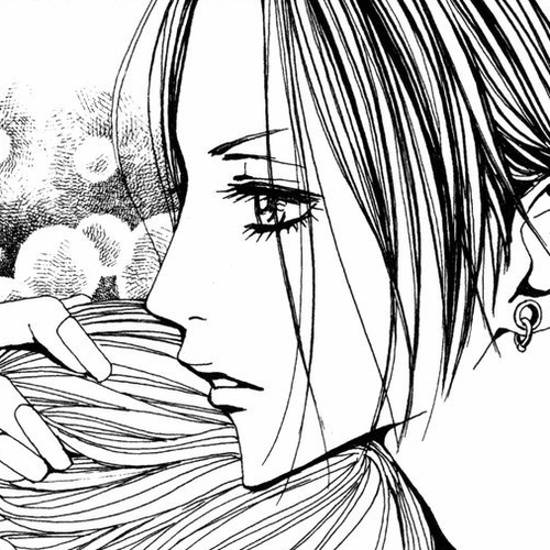 Nana Chapter 74 cover