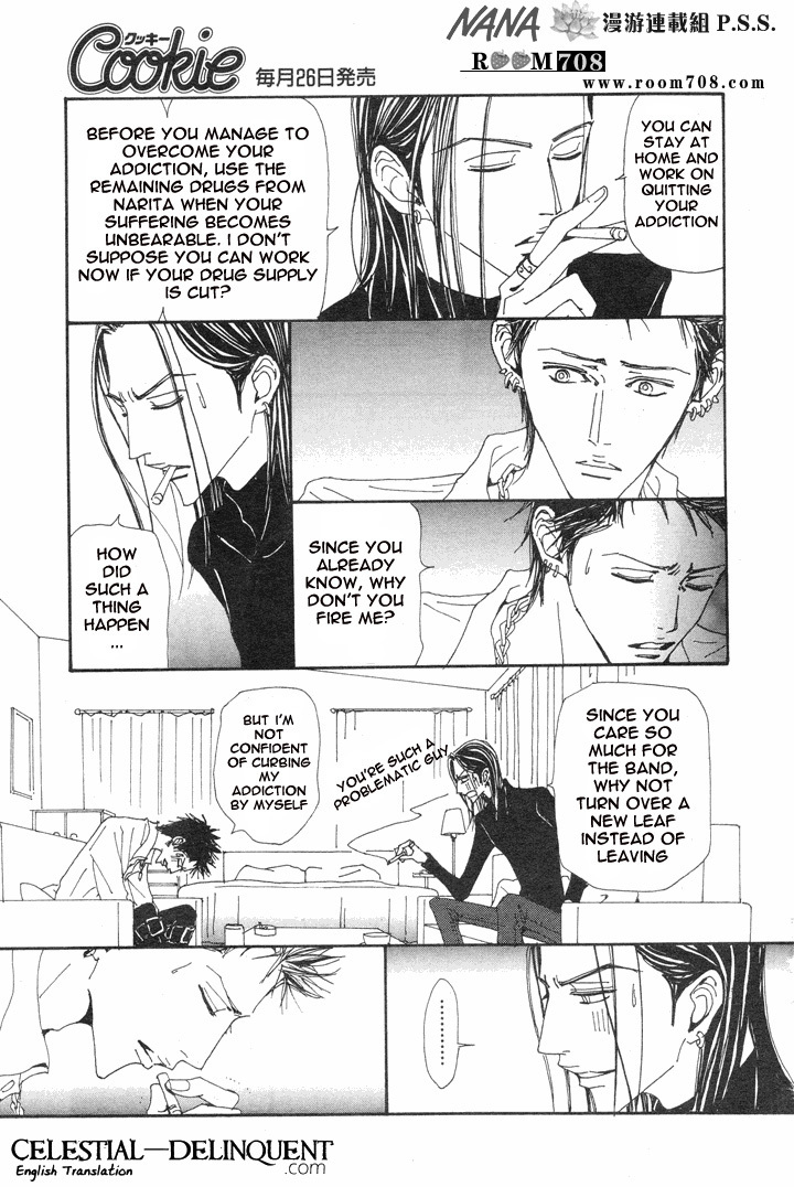 Nana Chapter 75 page 10 - Chapter 75