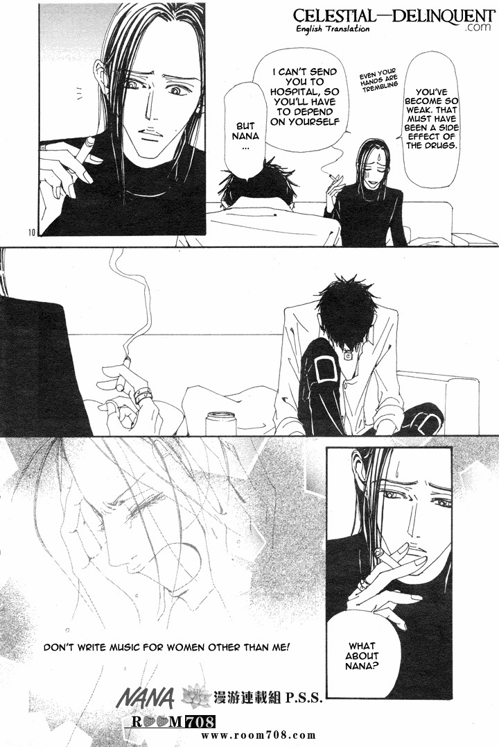 Nana Chapter 75 page 11 - Chapter 75