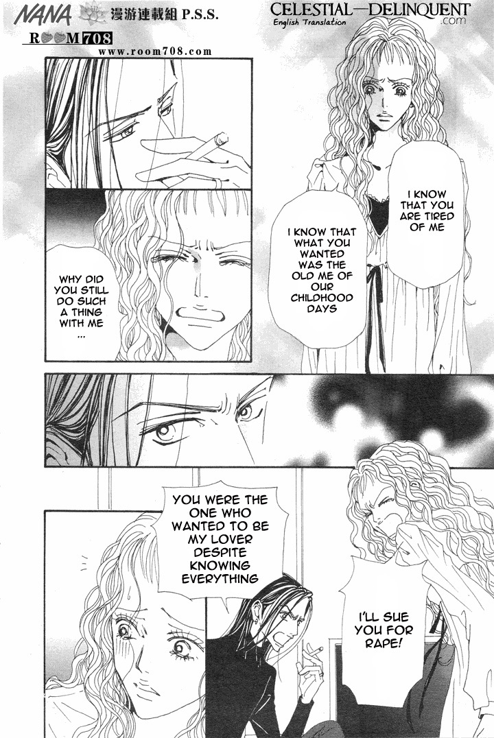 Nana Chapter 75 page 19 - Chapter 75