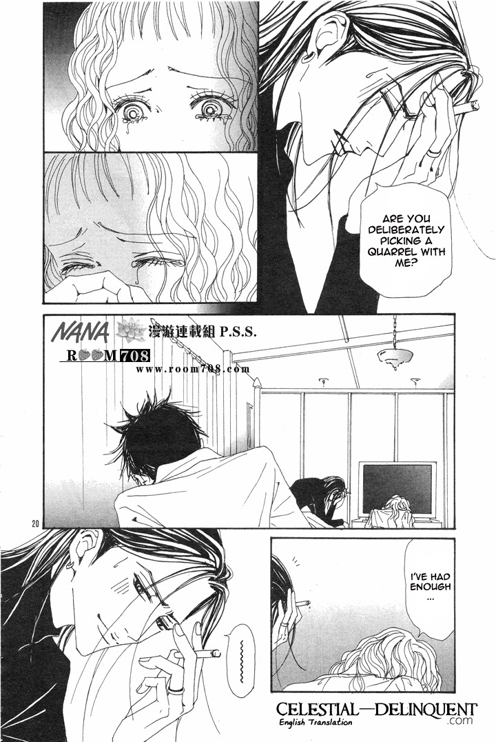 Nana Chapter 75 page 21 - Chapter 75