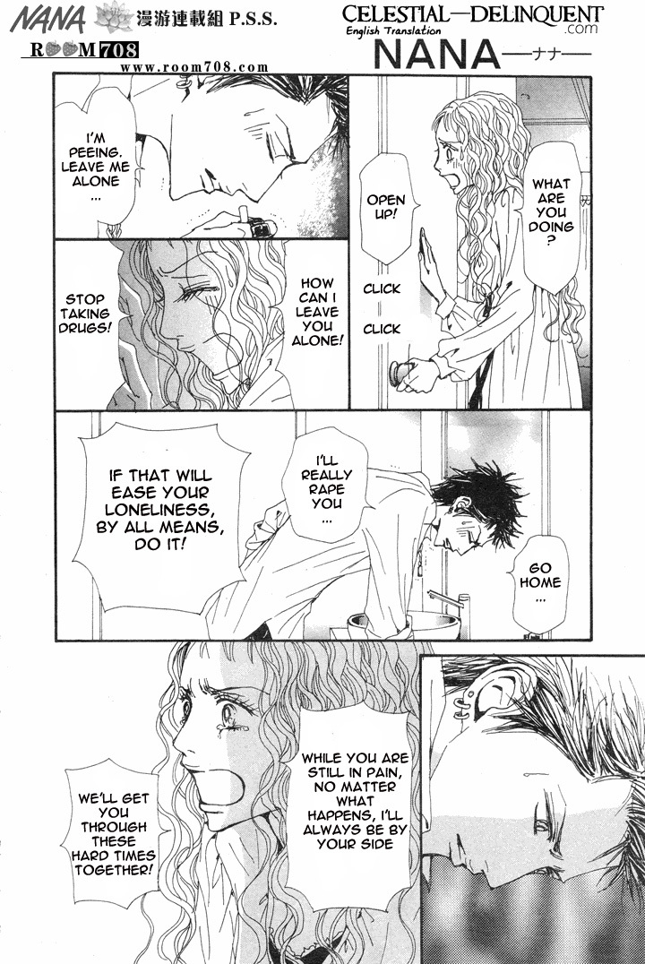 Nana Chapter 75 page 25 - Chapter 75