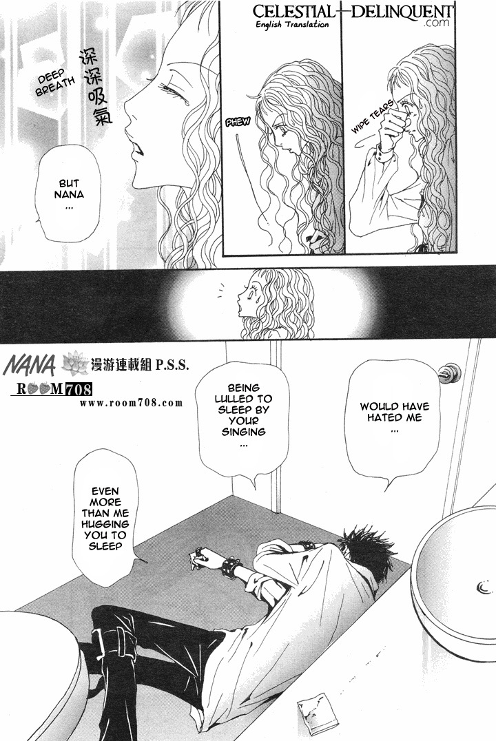 Nana Chapter 75 page 30 - Chapter 75