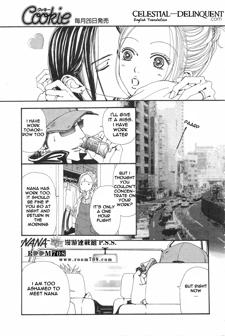 Nana Chapter 75 page 33 - Chapter 75