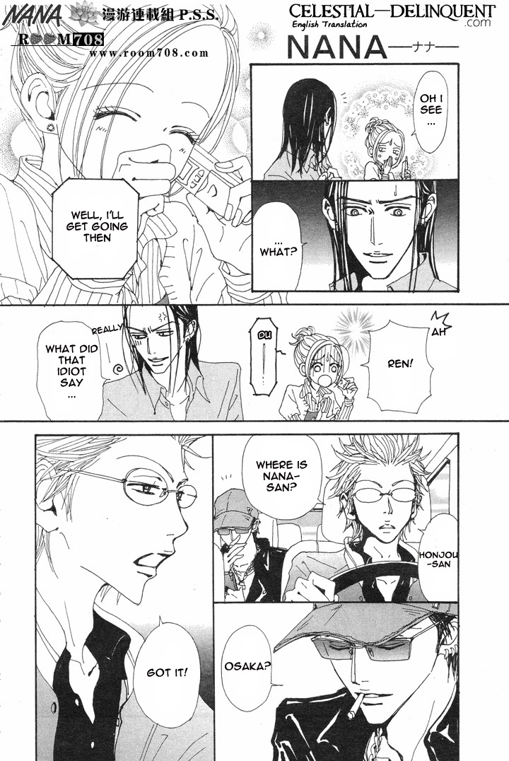 Nana Chapter 75 page 36 - Chapter 75