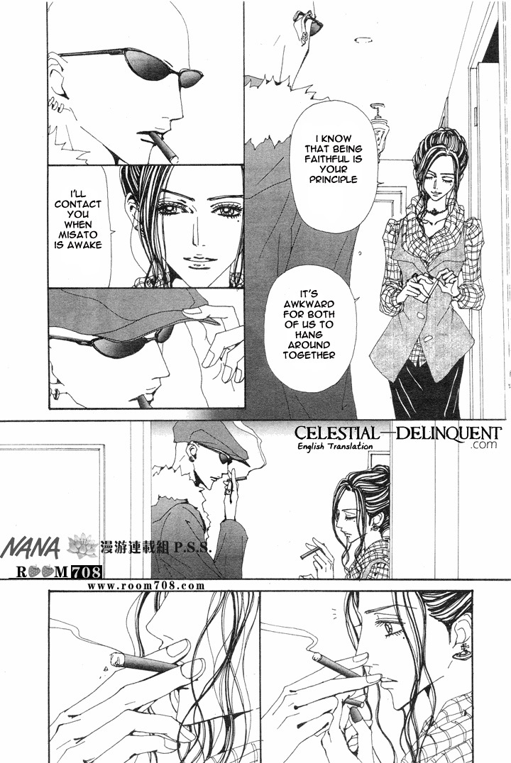Nana Chapter 75 page 5 - Chapter 75