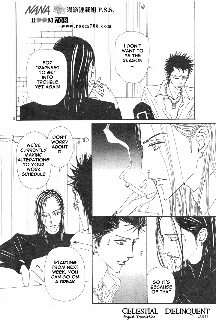 Nana Chapter 75 page 9 - Chapter 75