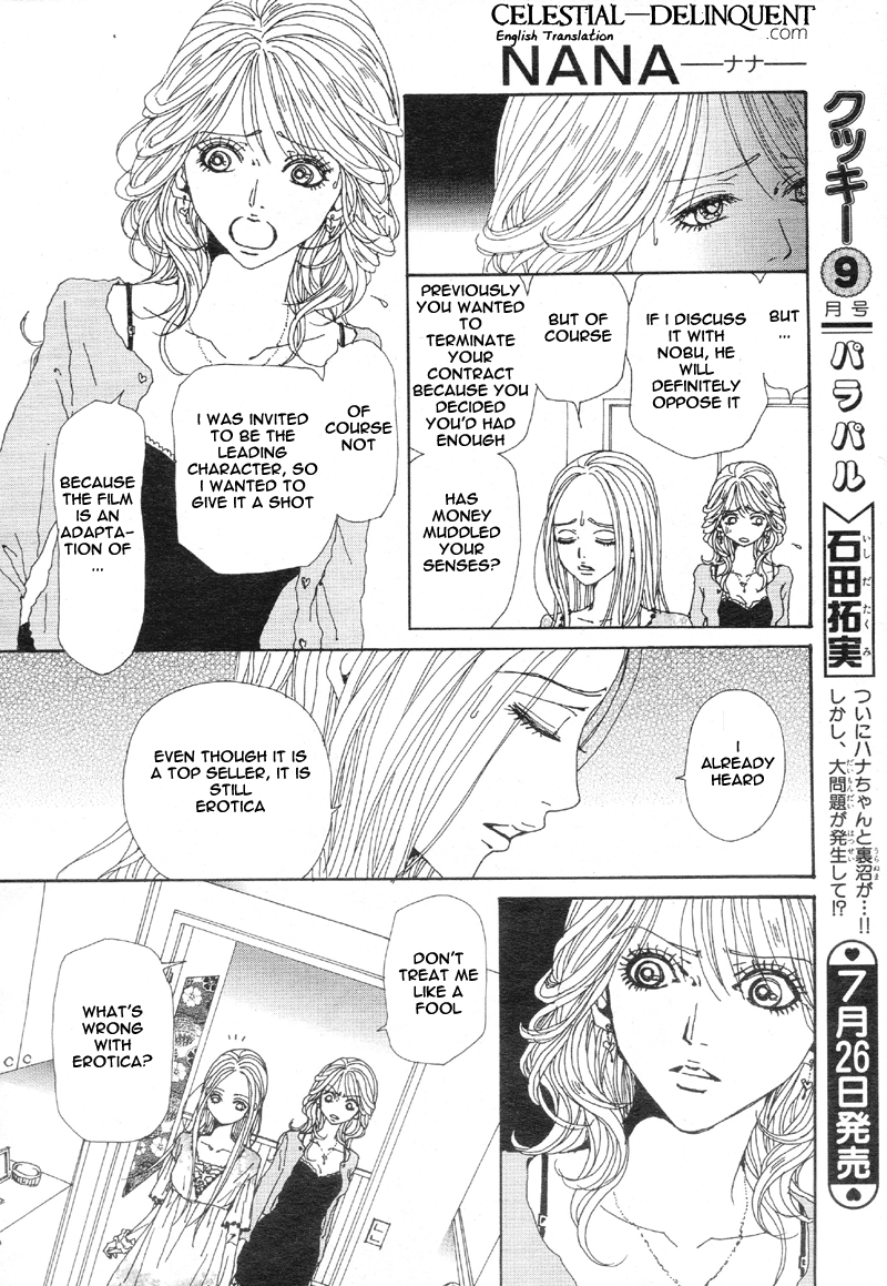 Nana Chapter 76 page 11 - Chapter 76