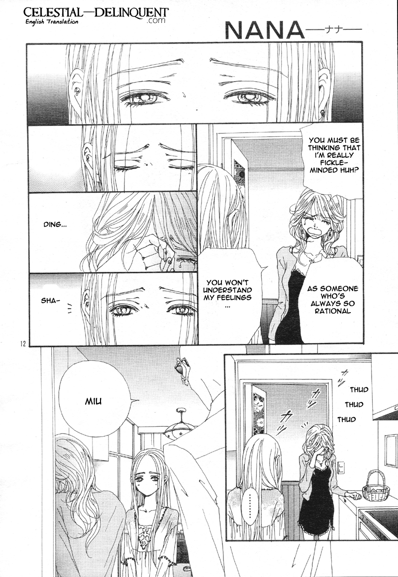 Nana Chapter 76 page 15 - Chapter 76