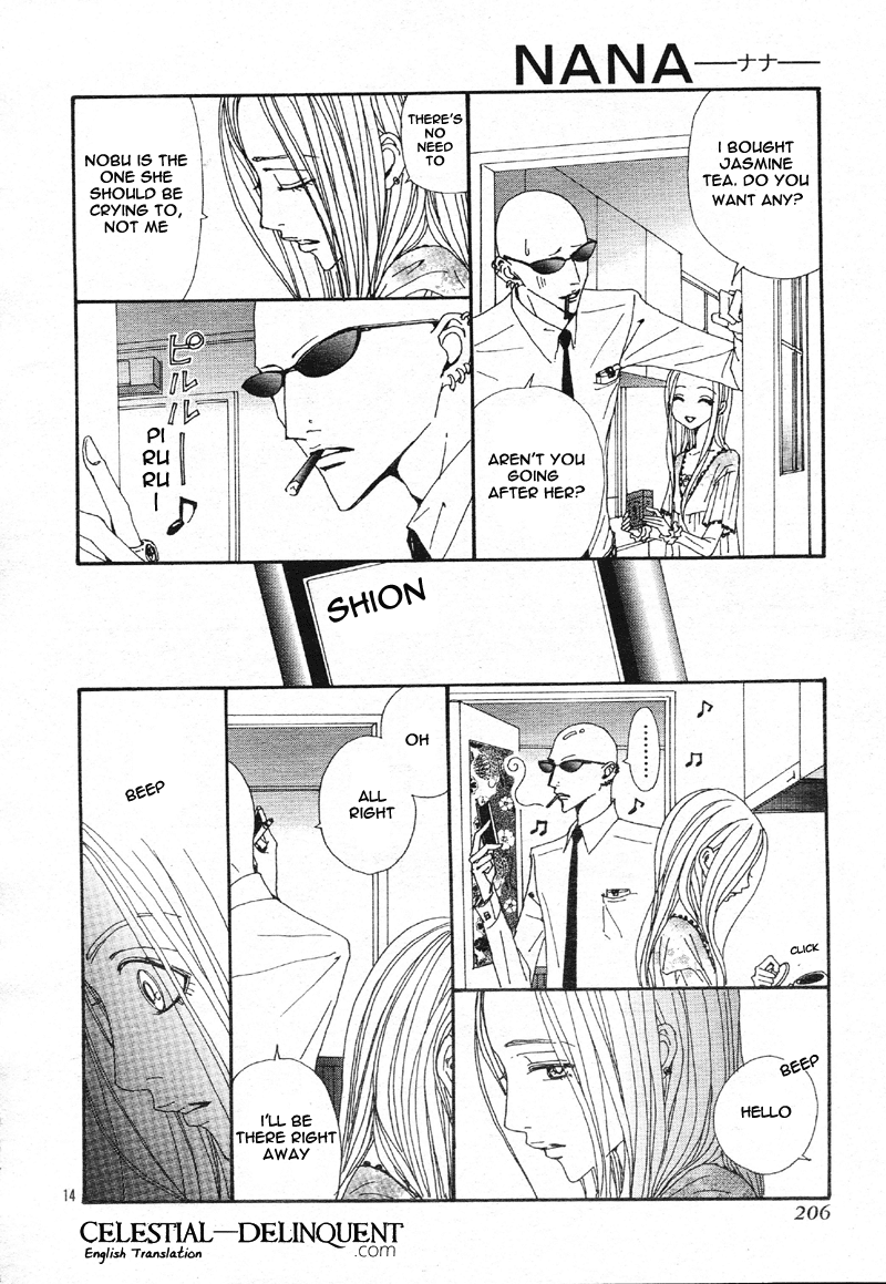 Nana Chapter 76 page 17 - Chapter 76