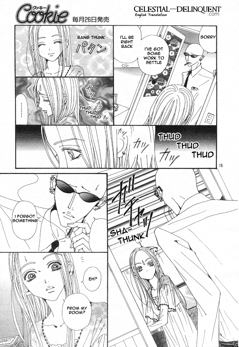 Nana Chapter 76 page 18 - Chapter 76