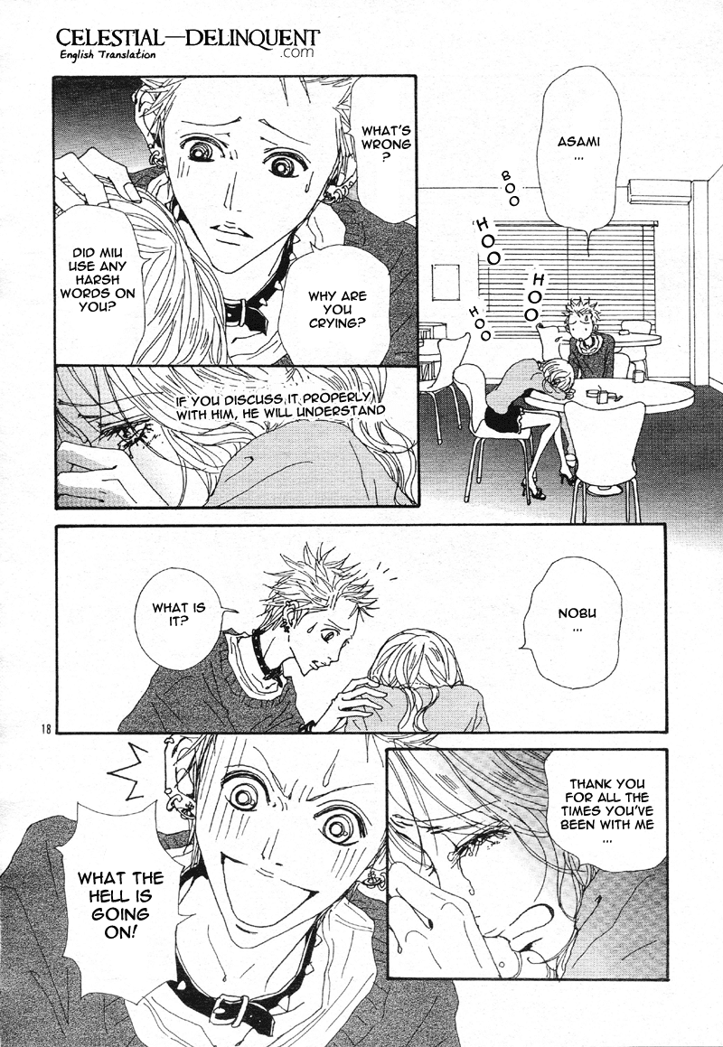 Nana Chapter 76 page 21 - Chapter 76