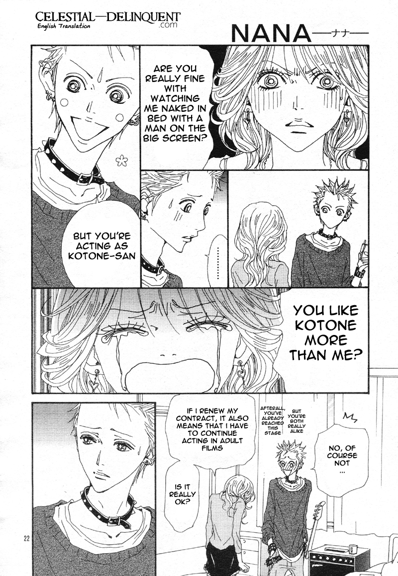 Nana Chapter 76 page 25 - Chapter 76