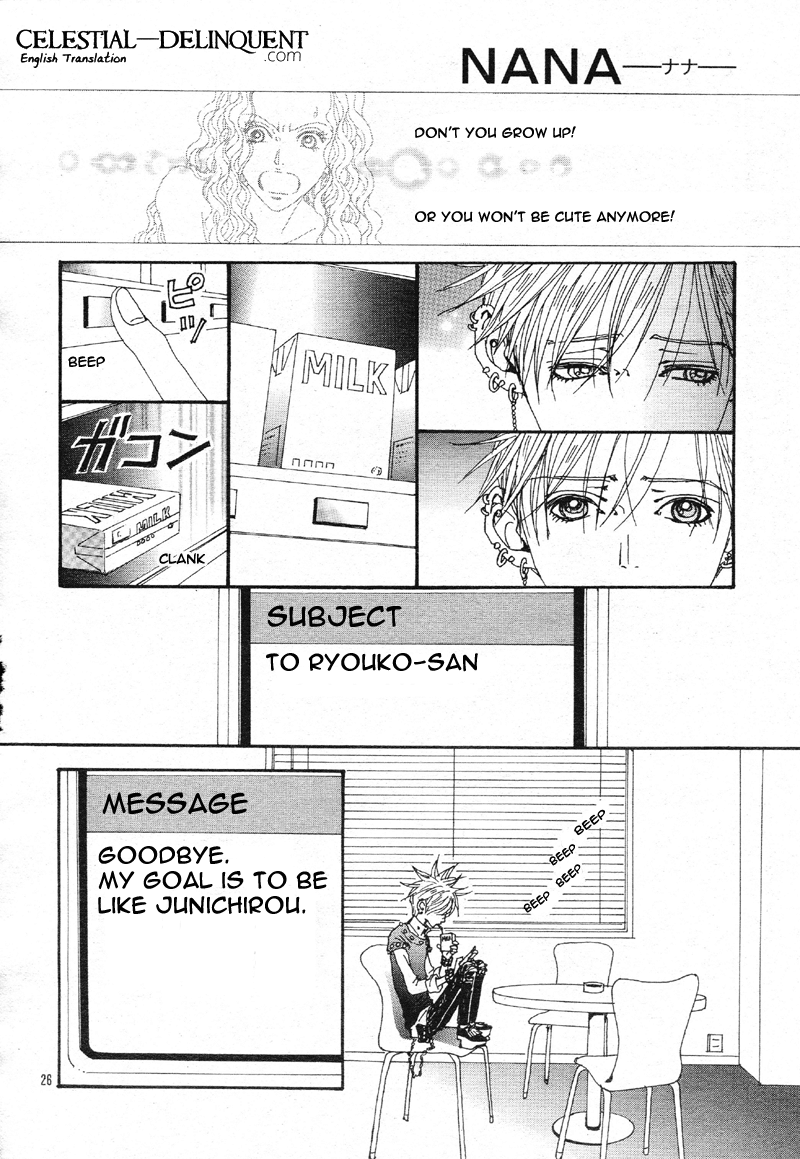 Nana Chapter 76 page 29 - Chapter 76