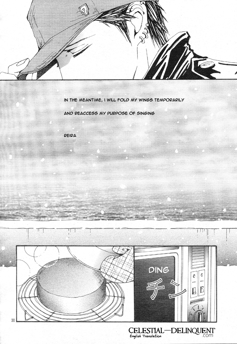 Nana Chapter 76 page 33 - Chapter 76