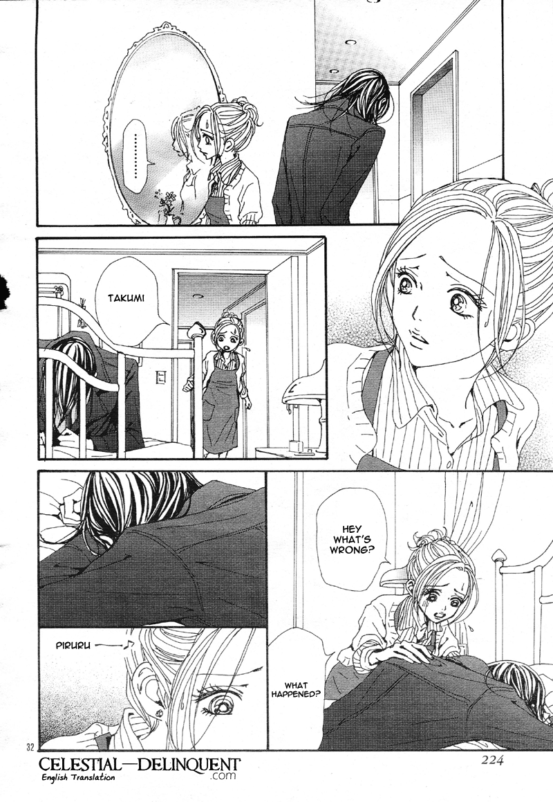 Nana Chapter 76 page 35 - Chapter 76