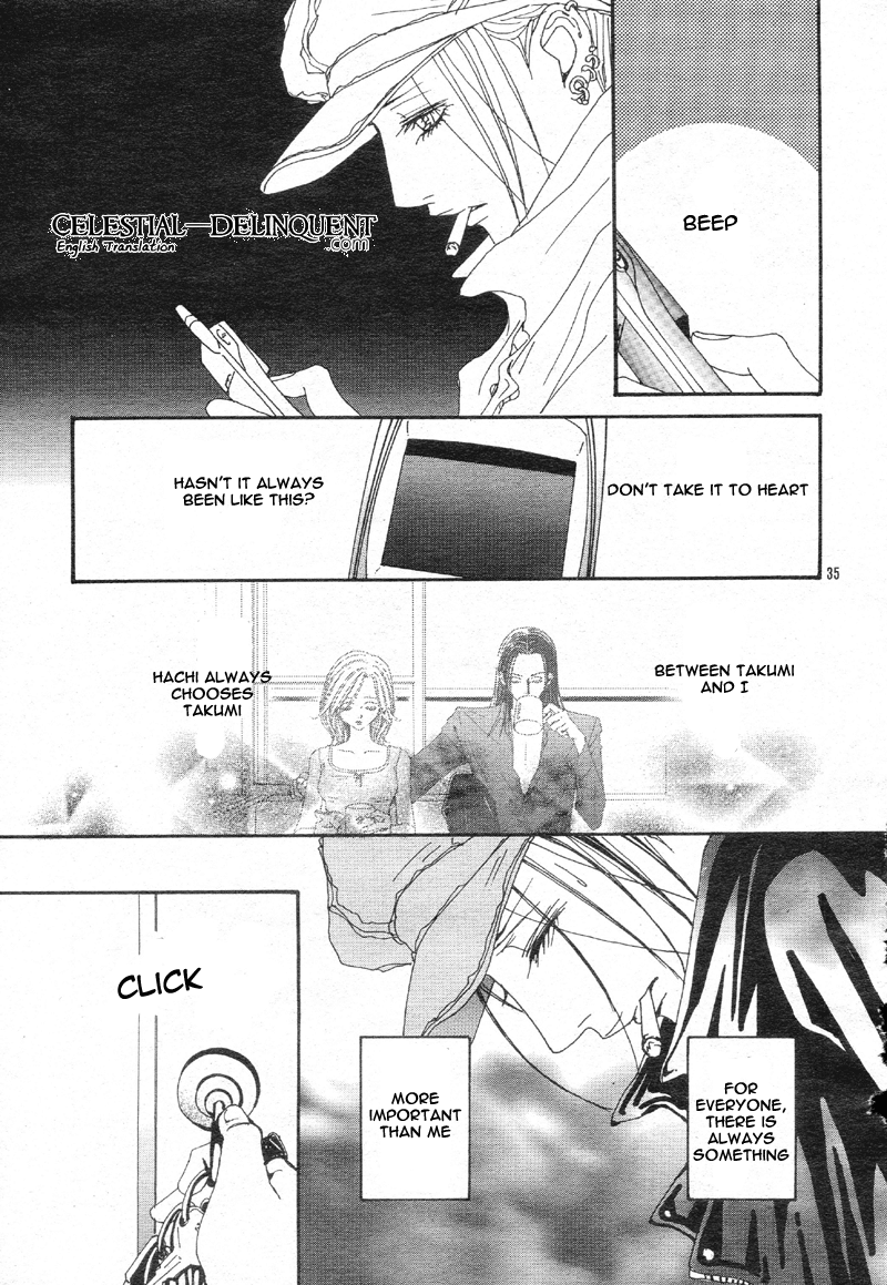 Nana Chapter 76 page 38 - Chapter 76