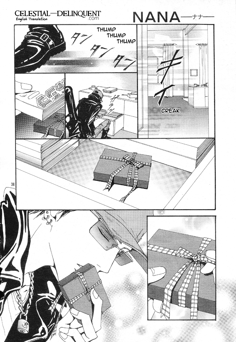 Nana Chapter 76 page 39 - Chapter 76