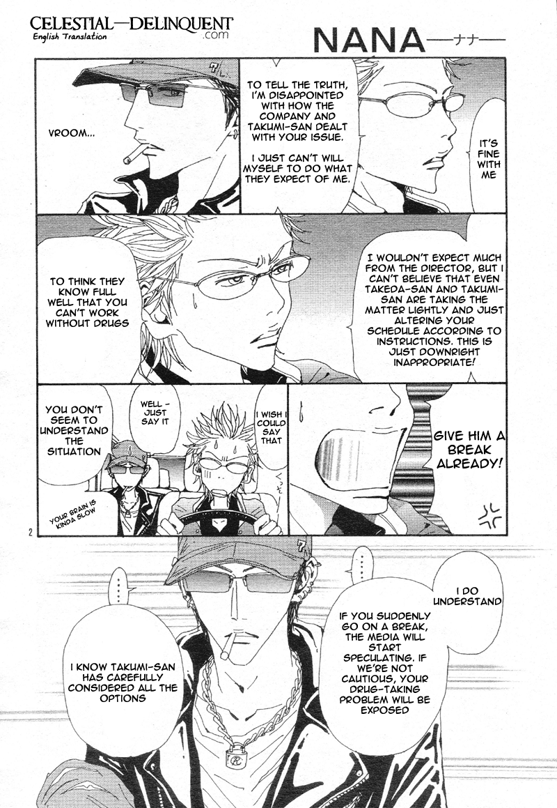 Nana Chapter 76 page 5 - Chapter 76