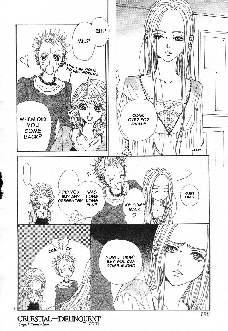 Nana Chapter 76 page 9 - Chapter 76
