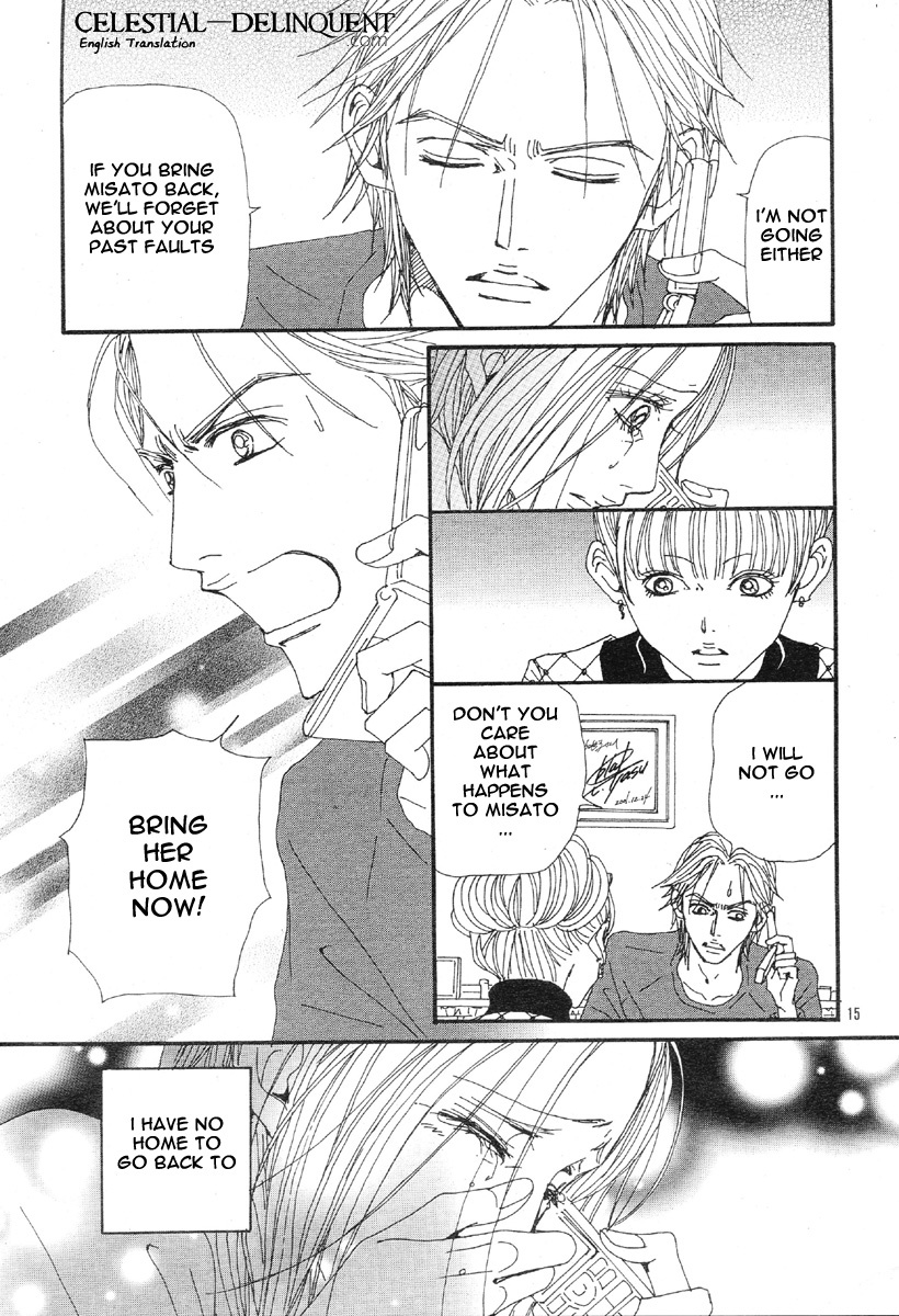Nana Chapter 77 page 18 - Chapter 77