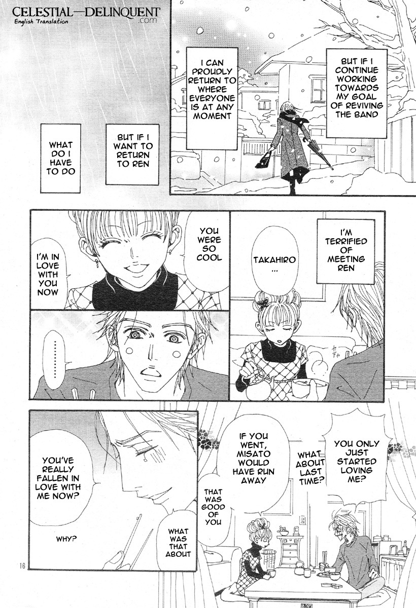 Nana Chapter 77 page 19 - Chapter 77