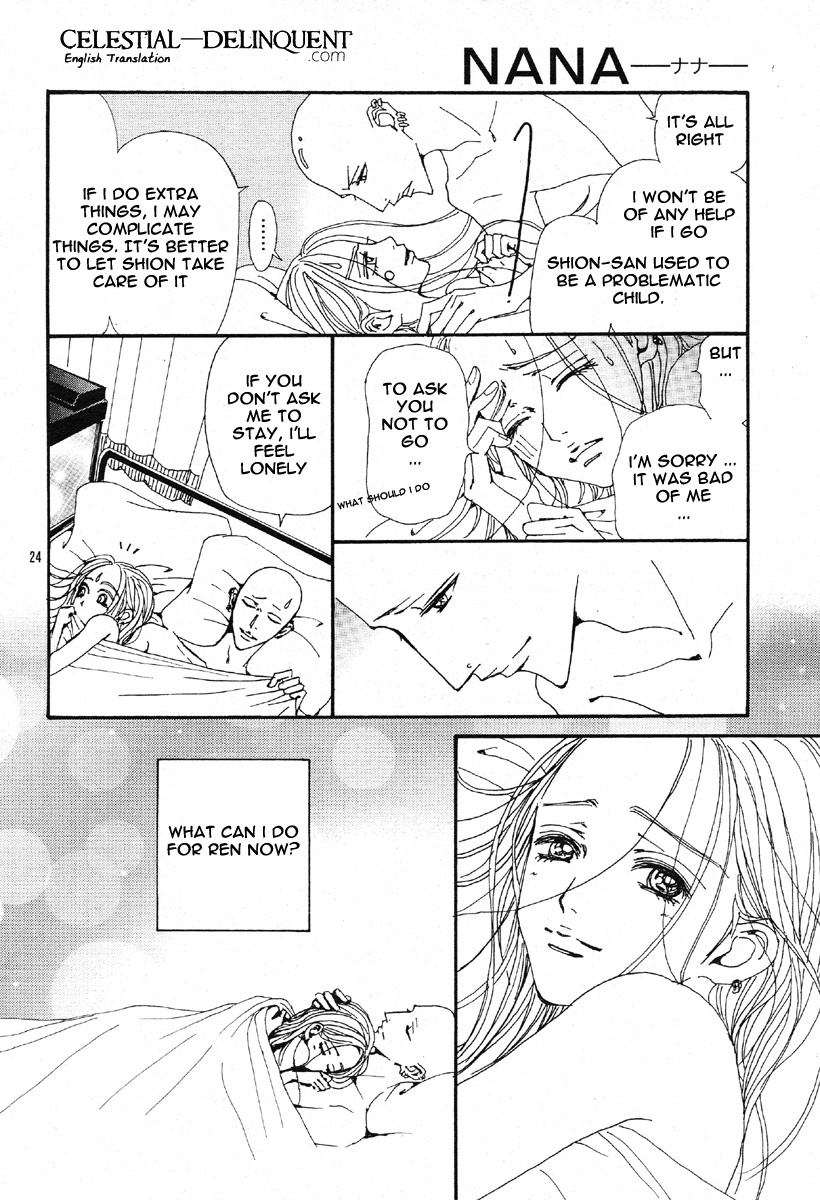Nana Chapter 77 page 27 - Chapter 77