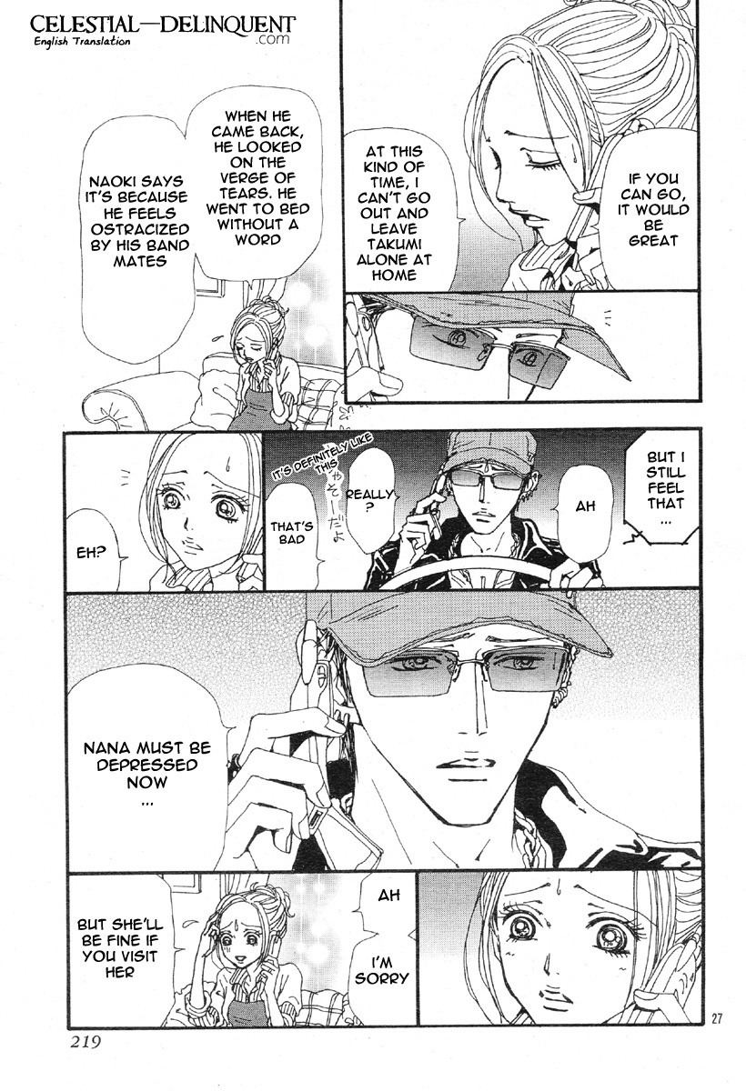 Nana Chapter 77 page 30 - Chapter 77