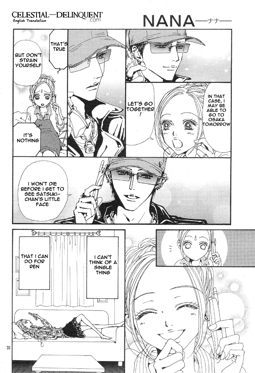 Nana Chapter 77 page 33 - Chapter 77