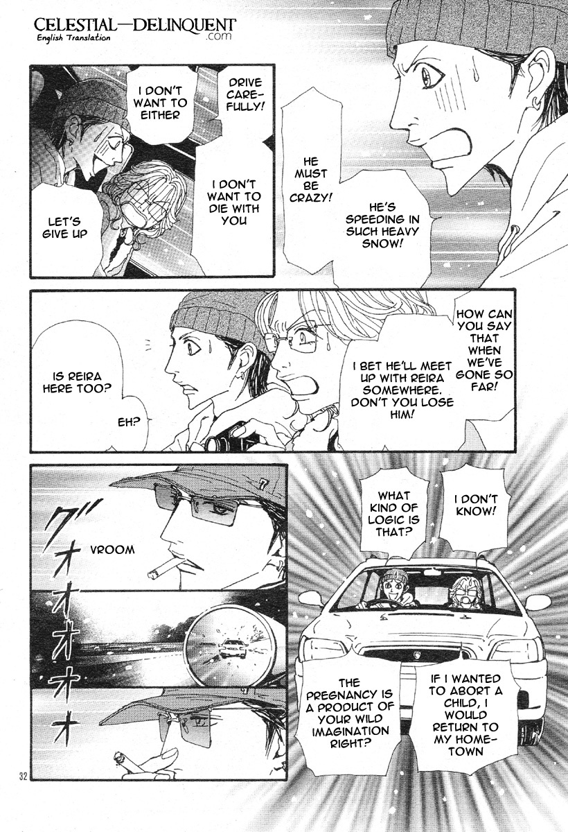 Nana Chapter 77 page 35 - Chapter 77