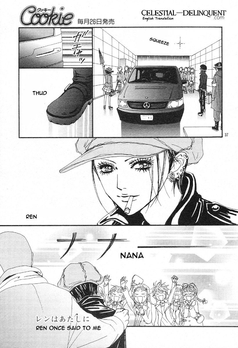 Nana Chapter 77 page 40 - Chapter 77
