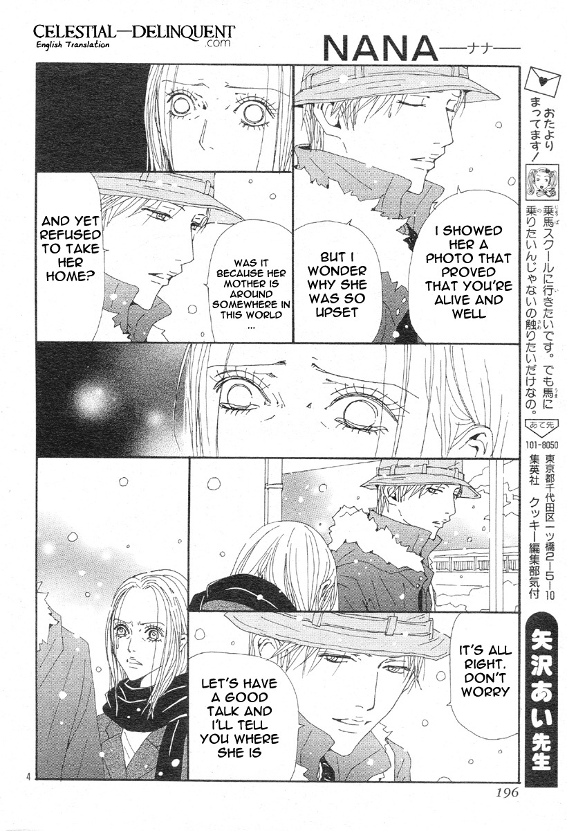 Nana Chapter 77 page 7 - Chapter 77
