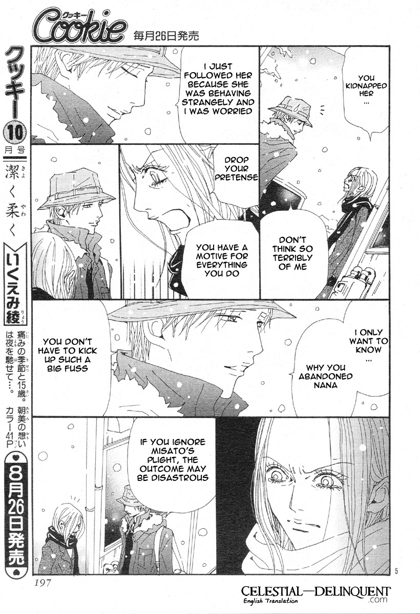 Nana Chapter 77 page 8 - Chapter 77