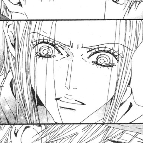 Nana Chapter 77 cover