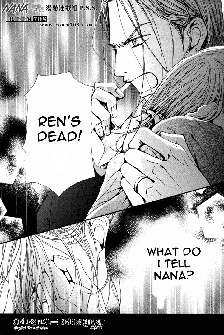 Nana Chapter 78 page 32 - Chapter 78