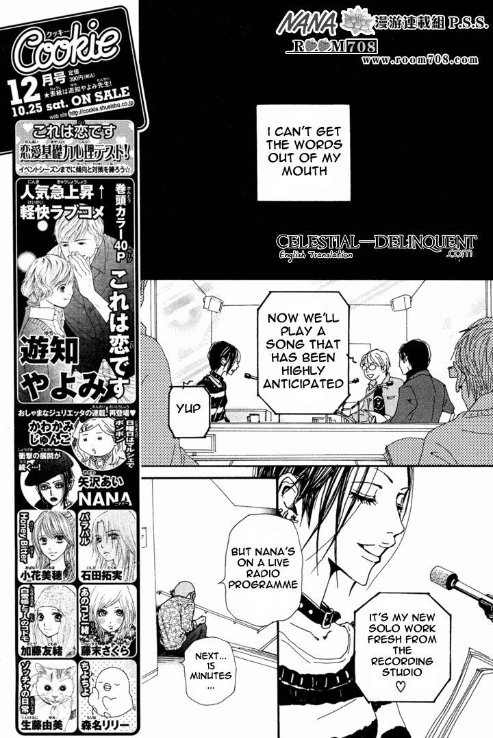 Nana Chapter 78 page 34 - Chapter 78