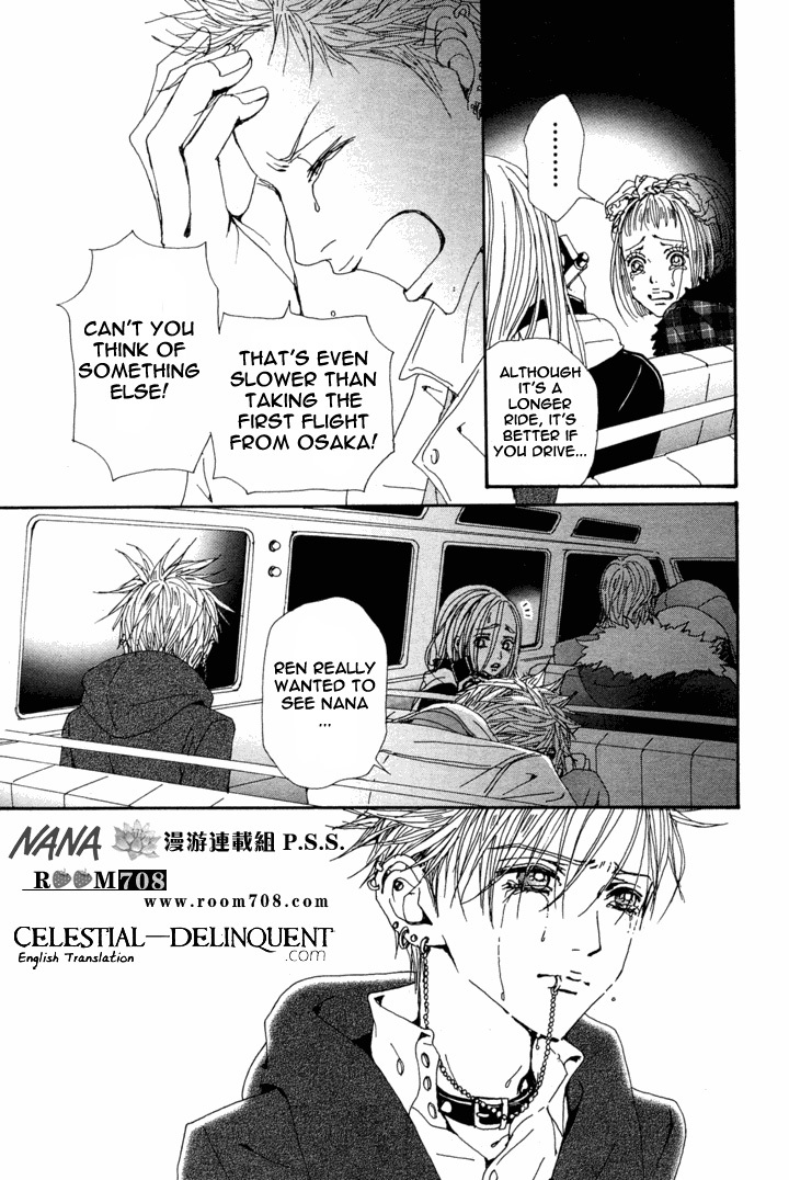 Nana Chapter 78 page 36 - Chapter 78