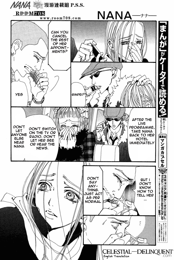 Nana Chapter 78 page 37 - Chapter 78