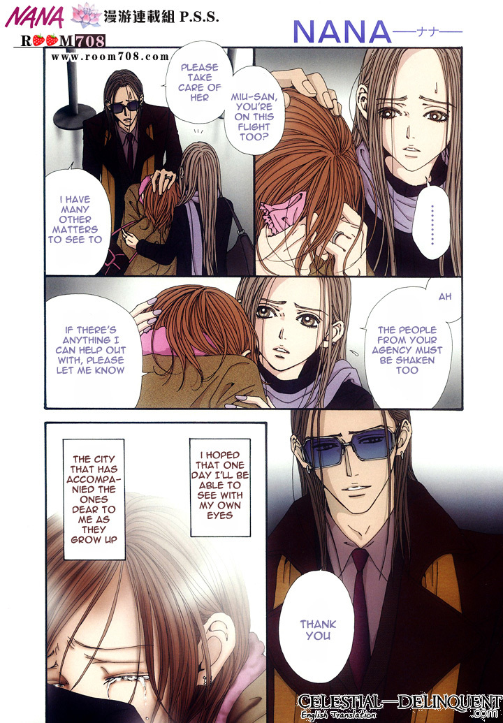 Nana Chapter 78 page 41 - Chapter 78