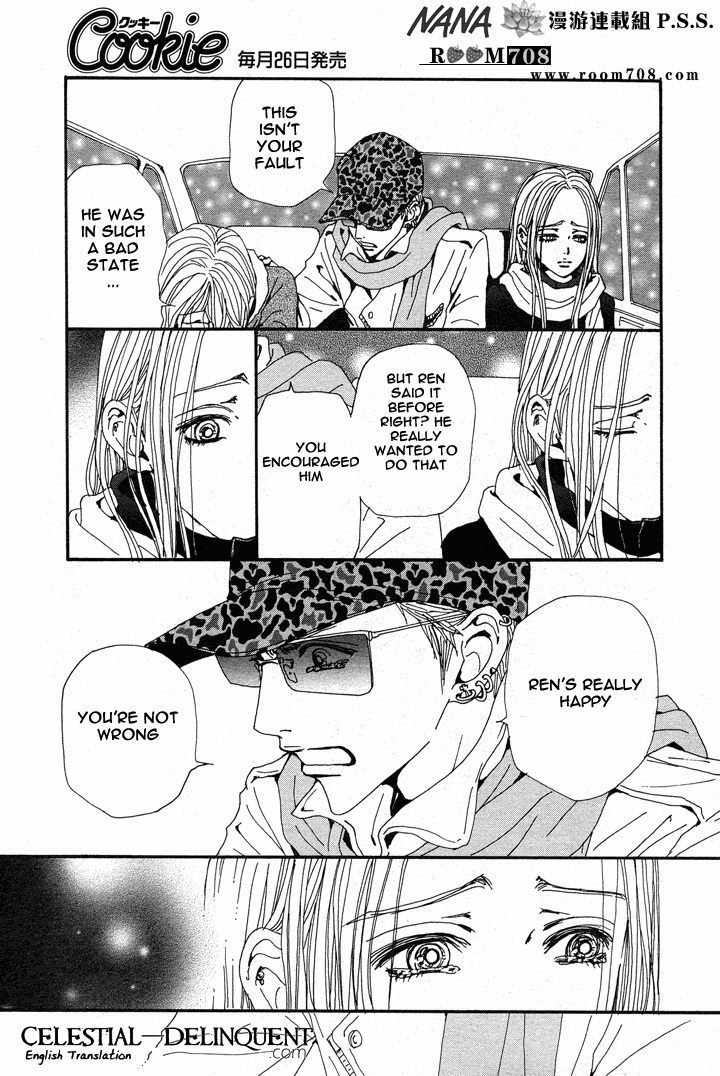 Nana Chapter 78 page 46 - Chapter 78