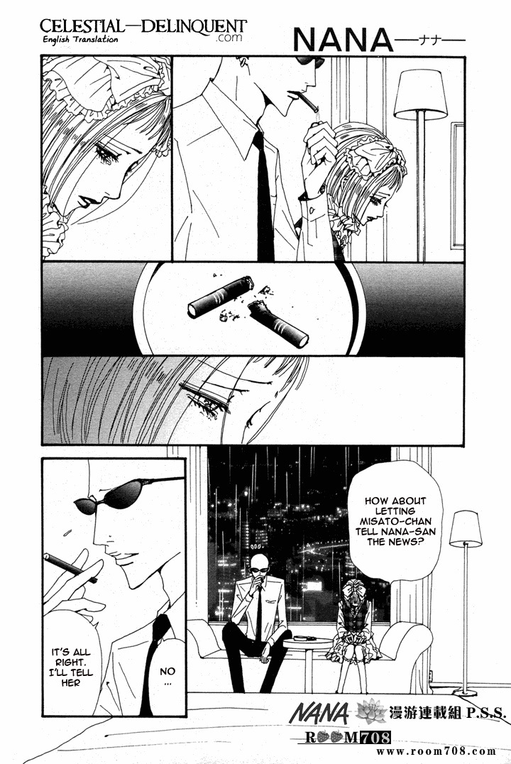 Nana Chapter 78 page 49 - Chapter 78