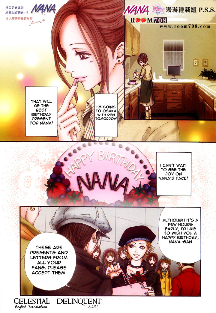 Nana Chapter 78 page 6 - Chapter 78