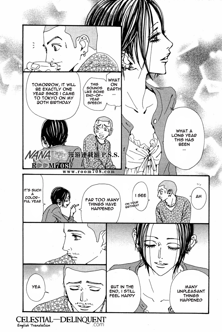 Nana Chapter 78 page 70 - Chapter 78