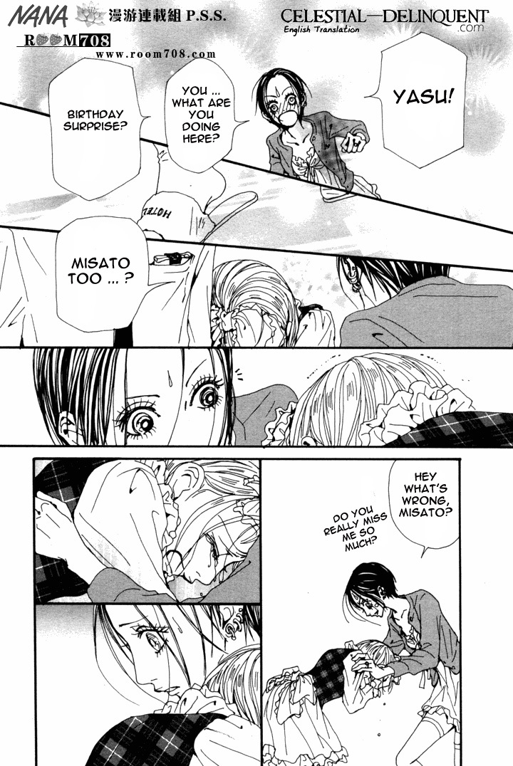 Nana Chapter 78 page 73 - Chapter 78