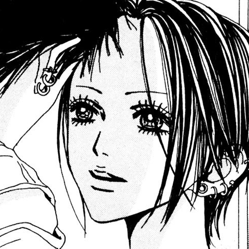 Nana Chapter 78 cover