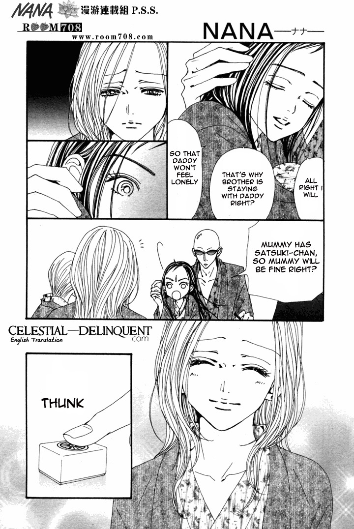 Nana Chapter 79 page 10 - Chapter 79