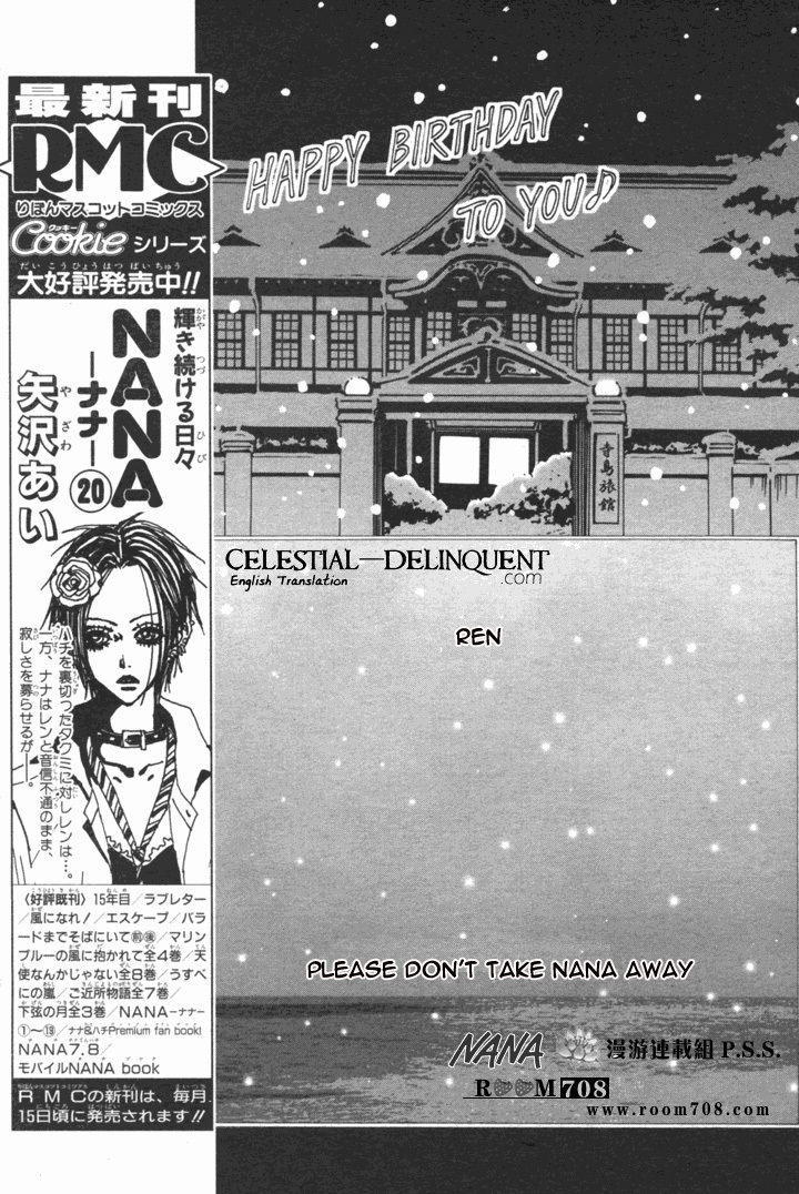 Nana Chapter 79 page 15 - Chapter 79